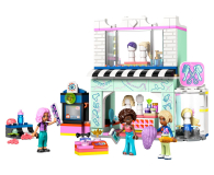 LEGO Friends 42662 Salon fryzjerski i sklep z ozdobami - 1284217 - zdjęcie 3